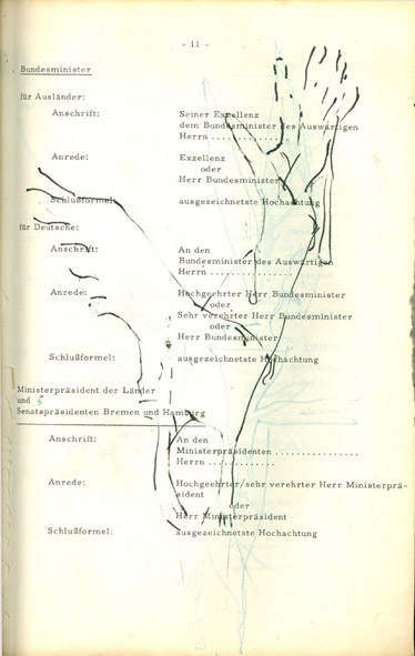 aus der Diplomatenmappe 5