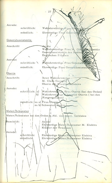 aus der Diplomatenmappe 7