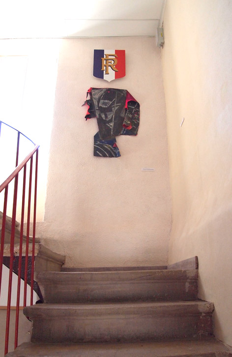 escalier