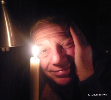 portrait Peter Pick